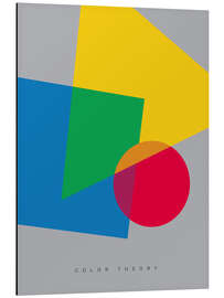 Alubild Color Theory I