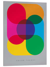 Gallery Print Color Theory III
