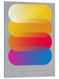 Gallery Print Color Theory II