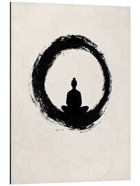 Alubild Sit. Breath. Become.