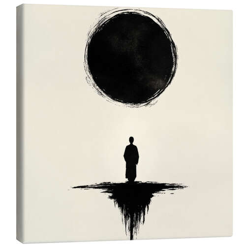 Canvas print The Seeker