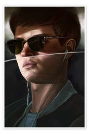 Tavla Baby Driver - Dmitry Belov