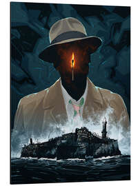 Alubild Shutter Island - Nikita Abakumov