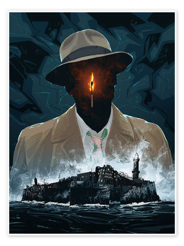 Poster Shutter Island