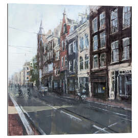Gallery print Amsterdam, Cityscape