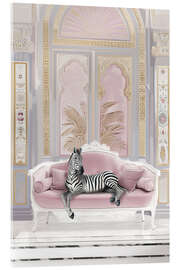 Acrylglas print Sofari - Bella Eve