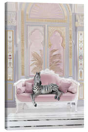 Tableau sur toile Sofari - Bella Eve
