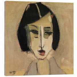 Holzbild Göta, 1933