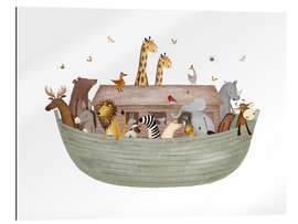 Gallery print All Aboard for Noah's Ark - Urchin Bay
