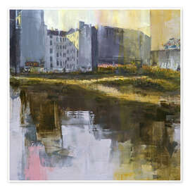 Stampa Berlin brownfields and vacant lots - Eduard Warkentin