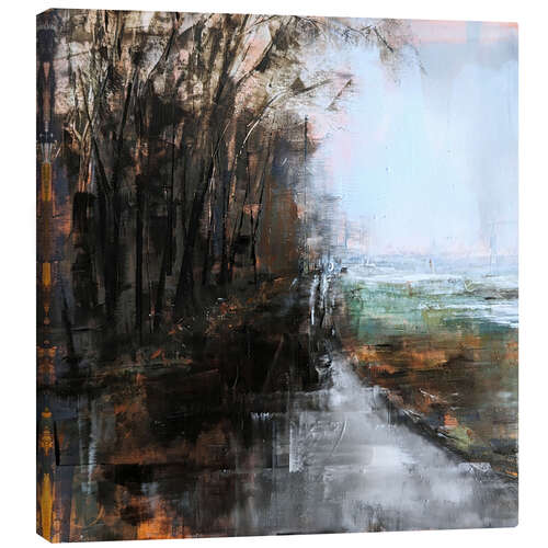 Lienzo Abstract Landscape