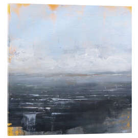 Akrylbillede Abstract seascape