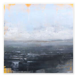 Stampa Abstract seascape - Eduard Warkentin