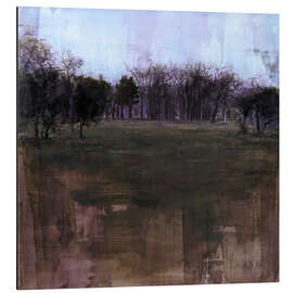 Obraz na aluminium Winter day in Sanssouci Park in Potsdam - Eduard Warkentin