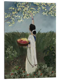 Gallery Print Morgenrituale