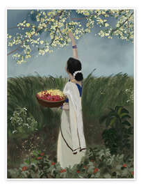 Stampa Morning rituals - Osheens Gallery
