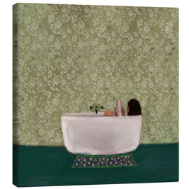 Canvas print Deep soak