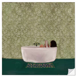 Vinilo para la pared Deep soak