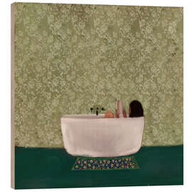 Puutaulu Deep soak