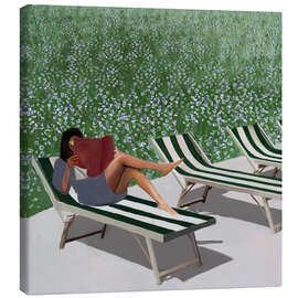 Lienzo Sunkissed