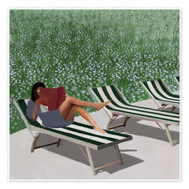 Stampa Sunkissed - Osheens Gallery