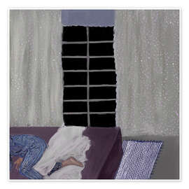 Stampa Quiteness - Osheens Gallery