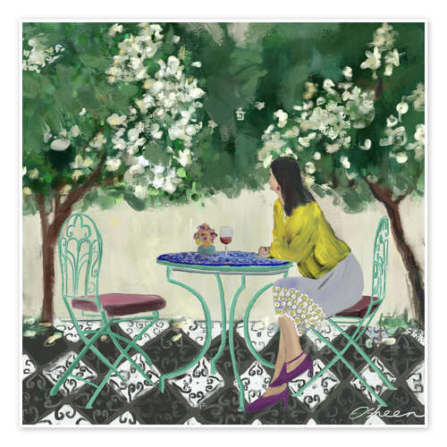 Poster Solo Brunch