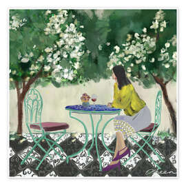 Stampa Solo Brunch - Osheens Gallery