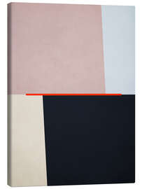 Obraz na płótnie Geometric Shapes no. 10 - Adriano Oliveira