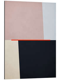 Magnettafel Geometric Shapes no. 10