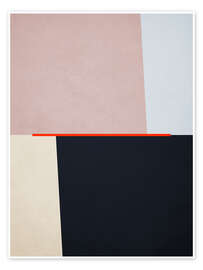 Stampa Geometric Shapes no. 10 - Adriano Oliveira
