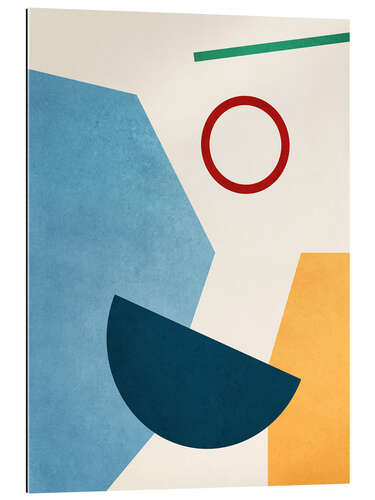 Galleriprint Colour Geometry no. 2
