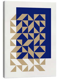 Canvas print Integrity - Adriano Oliveira