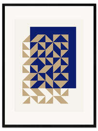 Gerahmter Kunstdruck Integrity