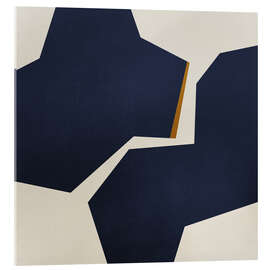 Cuadro de metacrilato Synergy no. 2 - Adriano Oliveira