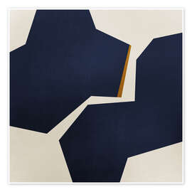 Stampa Synergy no. 2 - Adriano Oliveira