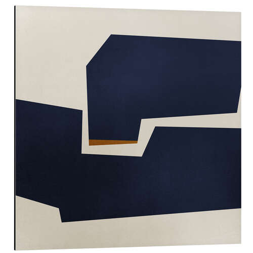 Obraz na aluminium Synergy no. 1