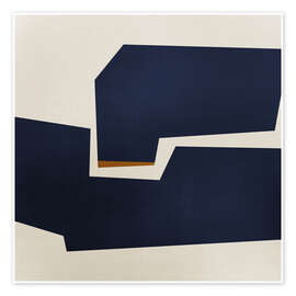 Stampa Synergy no. 1 - Adriano Oliveira