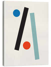 Canvas-taulu Geometric Harmony no. 4 - Adriano Oliveira