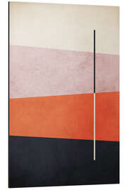 Alubild Geometric Shapes no. 6