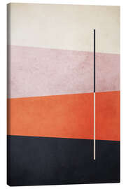 Quadro em tela Geometric Shapes no. 6 - Adriano Oliveira