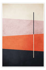 Stampa Geometric Shapes no. 6 - Adriano Oliveira