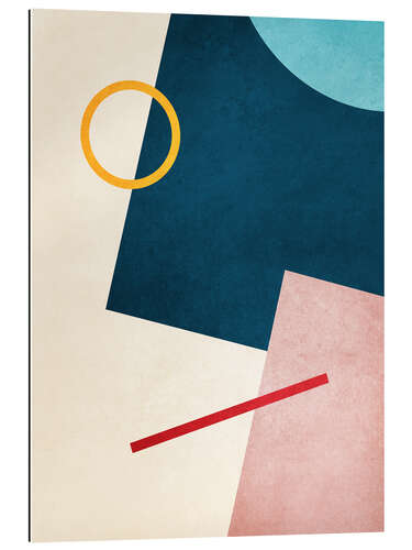Galleritryk Colour Geometry no. 3