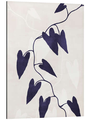 Obraz na aluminium Abstract Botanical no. 8