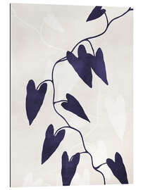 Gallery Print Abstract Botanical no. 8