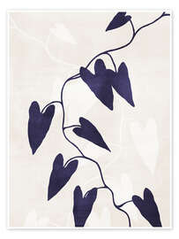 Stampa Abstract Botanical no. 8 - Adriano Oliveira