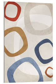 Gallery Print Geometric Shapes no. 8