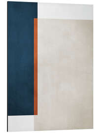 Magnettafel Geometric Shapes no. 17