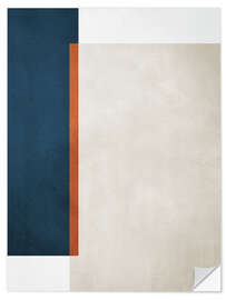 Wandsticker Geometric Shapes no. 17