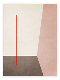 Stampa Geometric Shapes no. 4 - Adriano Oliveira
